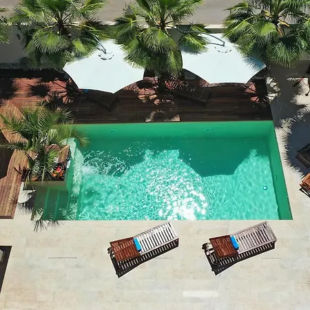 Apartments 